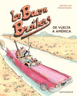 BACON BROTHERS DE VUELTA A AMERICA,LOS