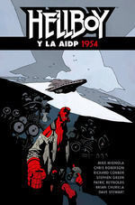 HELLBOY 22 HELLBOY Y LA AIDP 1954