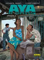 Aya de Yopougon Integral 02