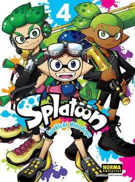 Splatoon 04