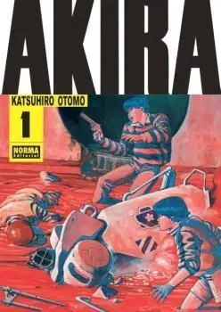Akira Vol. 1 (De 6) B/N