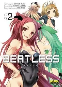 Beatless Dystopia 2