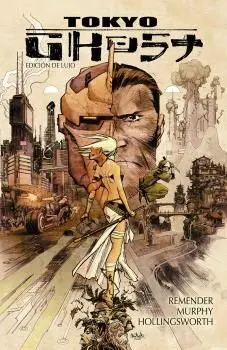 Tokyo Ghost Edición de Lujo