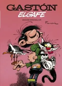 Gaston Elgafe Vol 3 Integral