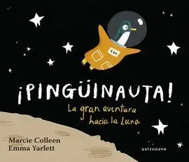 ­Pingüinauta!