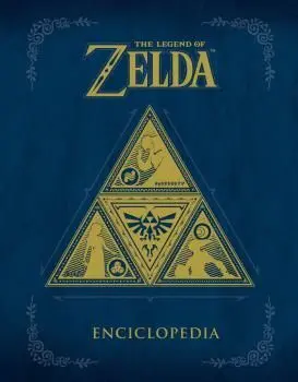 Legend Of Zelda Enciclopedia,The