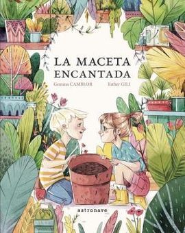 MACETA ENCANTADA,LA