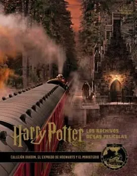 Harry Potter: los Archivos de las Películas 02