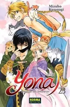 Yona, Princesa del Amanecer 23