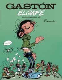 Gaston Elgafe 4. Edicion Integral