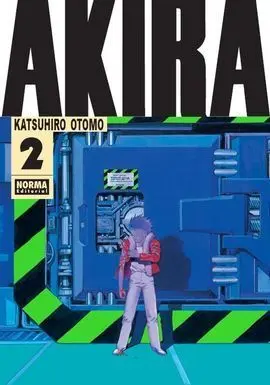 Akira Vol. 2 (De 6) B/N