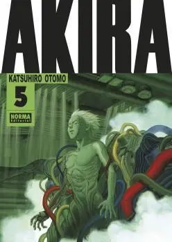 Akira Vol. 5 (De 6) B/N