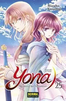 Yona, Princesa del Amanecer 25