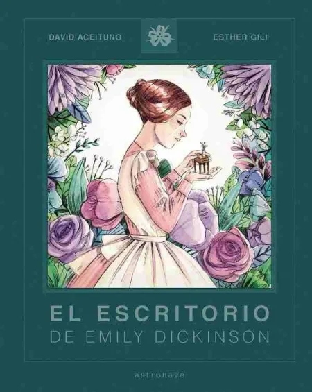 El Escritorio de Emily Dickinson