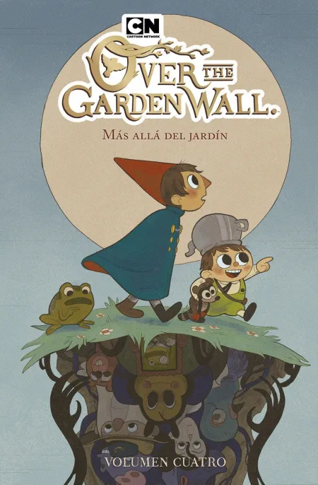 Más Allá del Jardín 4
