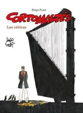Corto Maltes. Las Célticas (Color)