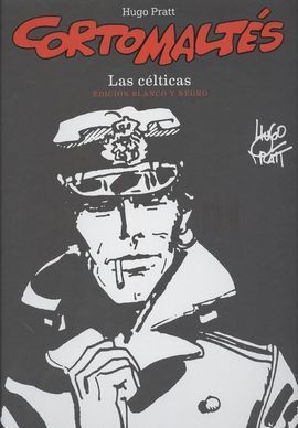 CORTO MALTES.ED.BN  LAS CÉLTICAS