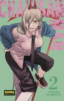 Chainsaw Man 2