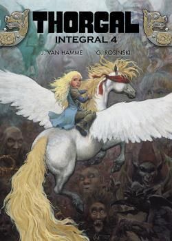 THORGAL. EDICIÓN INTEGRAL 4
