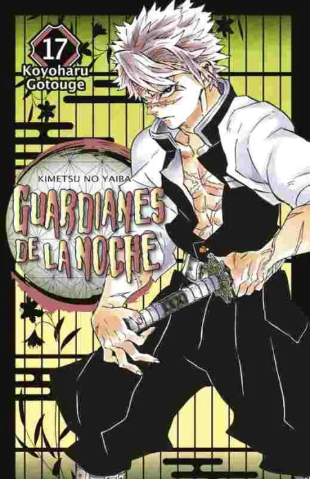 Guardianes de la Noche 17