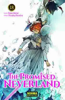 The Promised Neverland 18