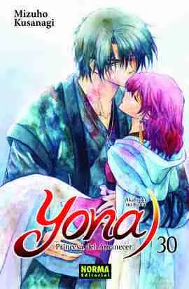 Yona Princesa del Amanecer 30