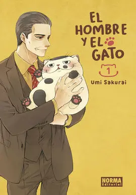 El Hombre y el Gato 1