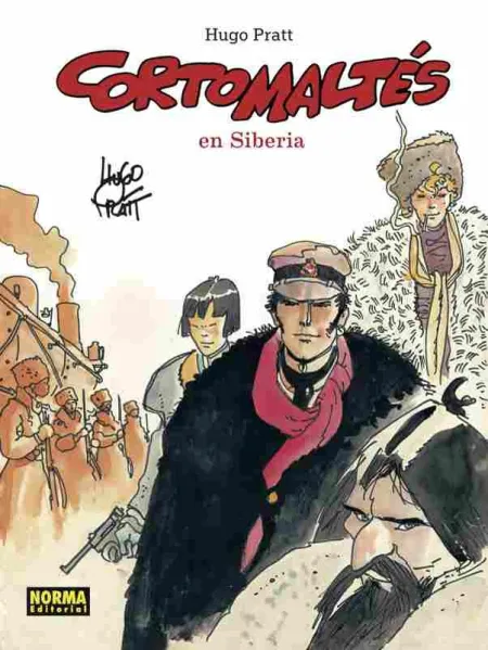 6. Corto Maltés en Siberia (Color)
