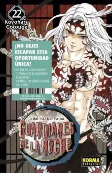 Guardianes de la Noche 22 y Chapas