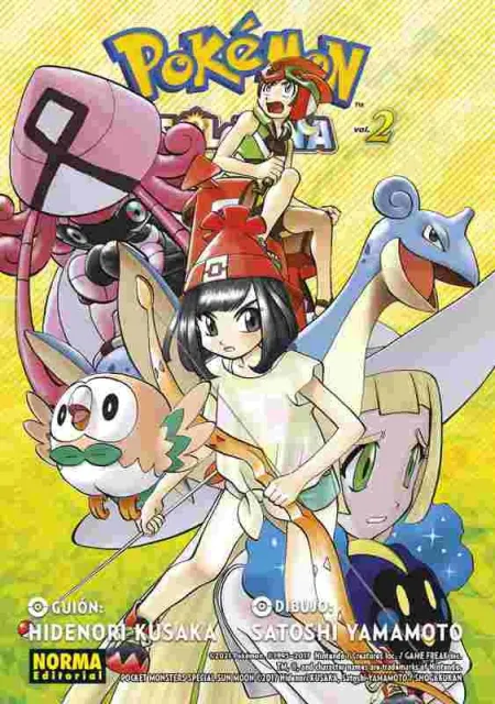 Pokemon Sol y Luna 02