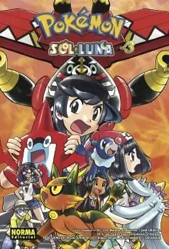 Pokemon Sol y Luna 03