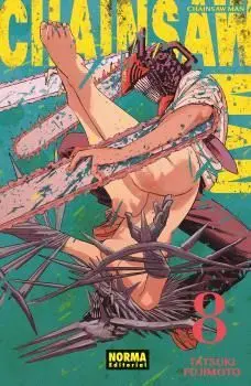 Chainsaw Man 8