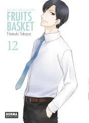 Fruits Basket Ed. Coleccionista 12