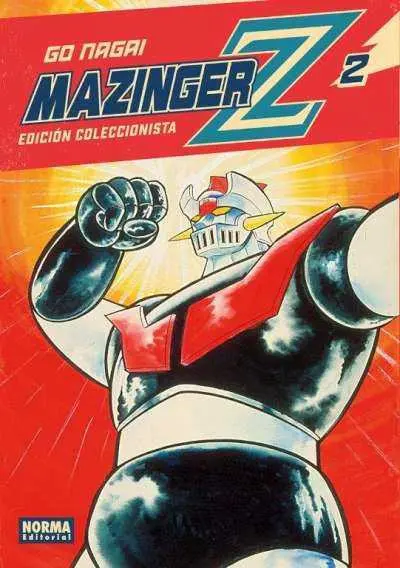 Mazinger Z Ed Coleccionista 2