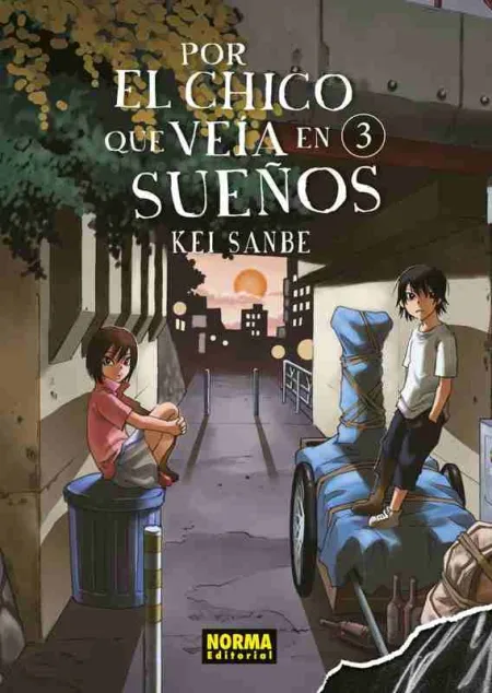 Por el Chico que Veia en Sueños 3