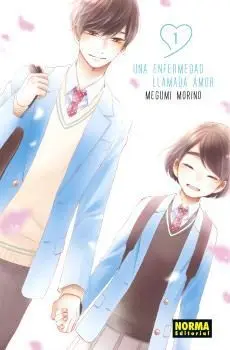 Una Enfermedad Llamada Amor 01