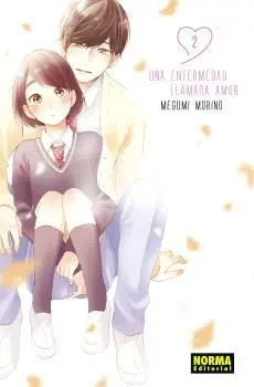 Una Enfermedad Llamada Amor 02