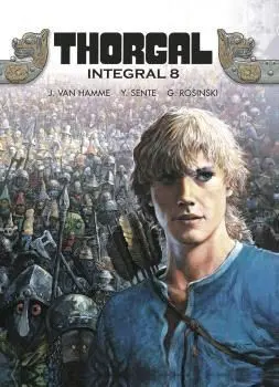 Thorgal. Integral 08