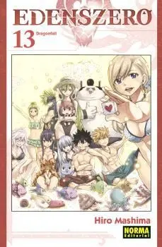 Edens Zero 13