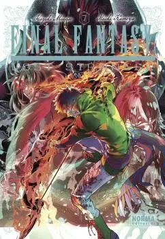 Final Fantasy Lost Stranger 07