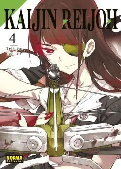 Kaijin Reijoh 04