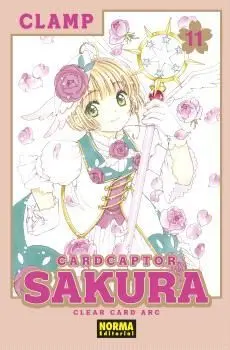 Cardcaptor Sakura Clear Card Arc 11