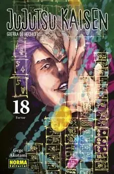 Jujutsu Kaisen 18