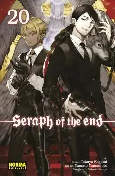 Seraph Of The End 20