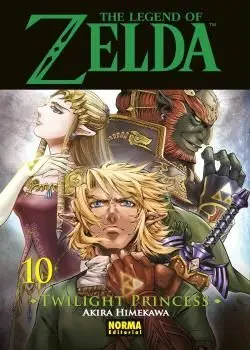 The Legend Of Zelda: Twilight Princess 10