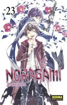 Noragami 23