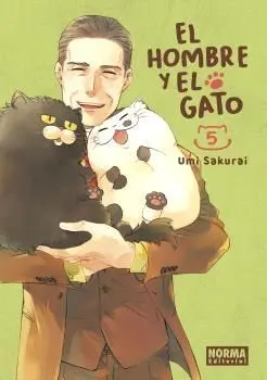 El Hombre y el Gato 05