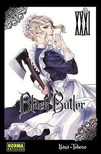 Black Butler 31
