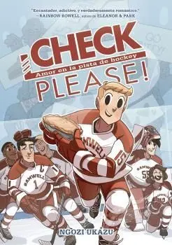 Check, Please! 1. Amor en la Pista de Hockey
