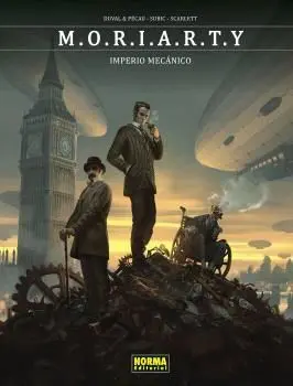 Moriarty. Edición Integral
